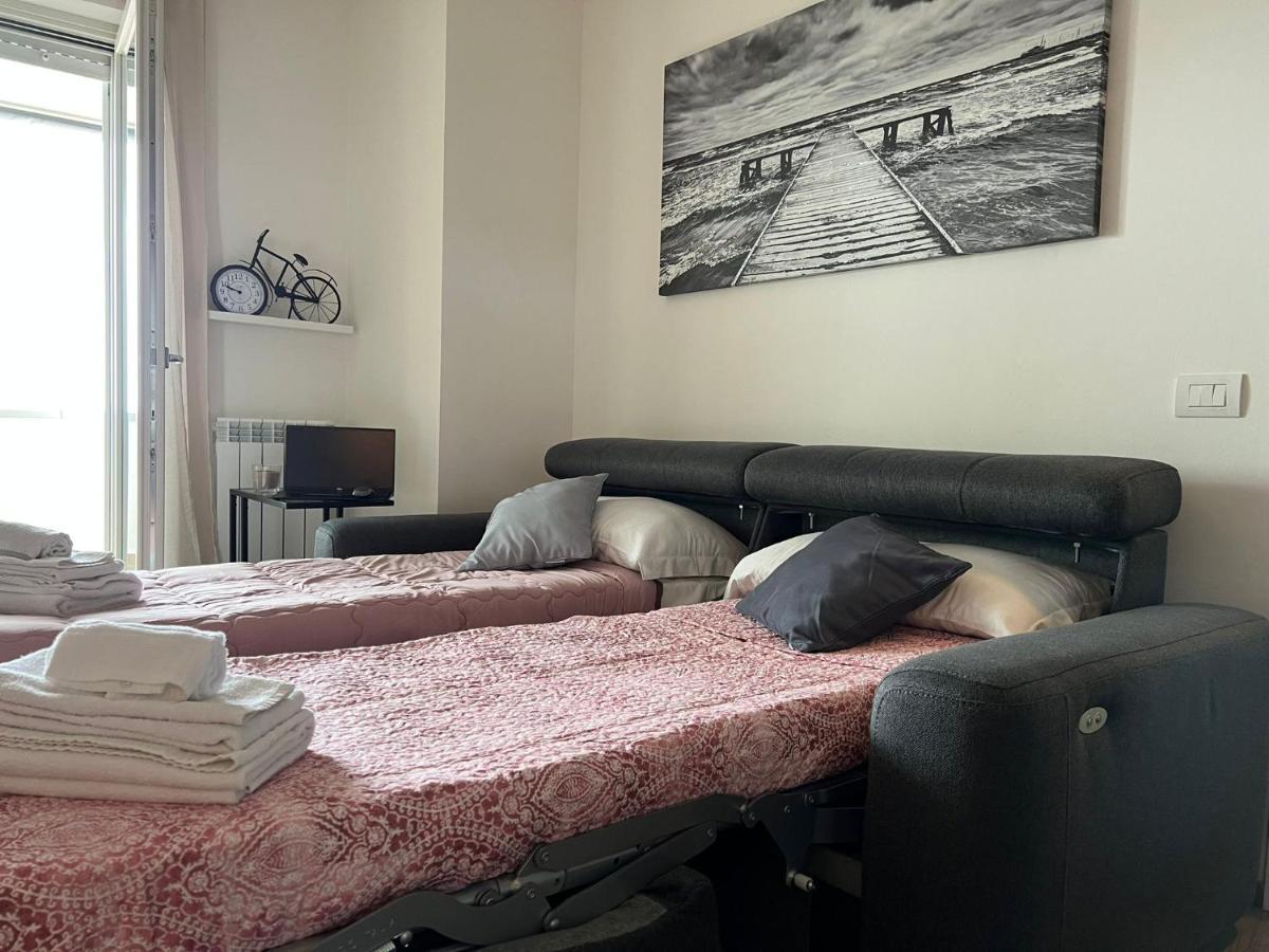 Residenze Ohana Fiumicino Exteriér fotografie