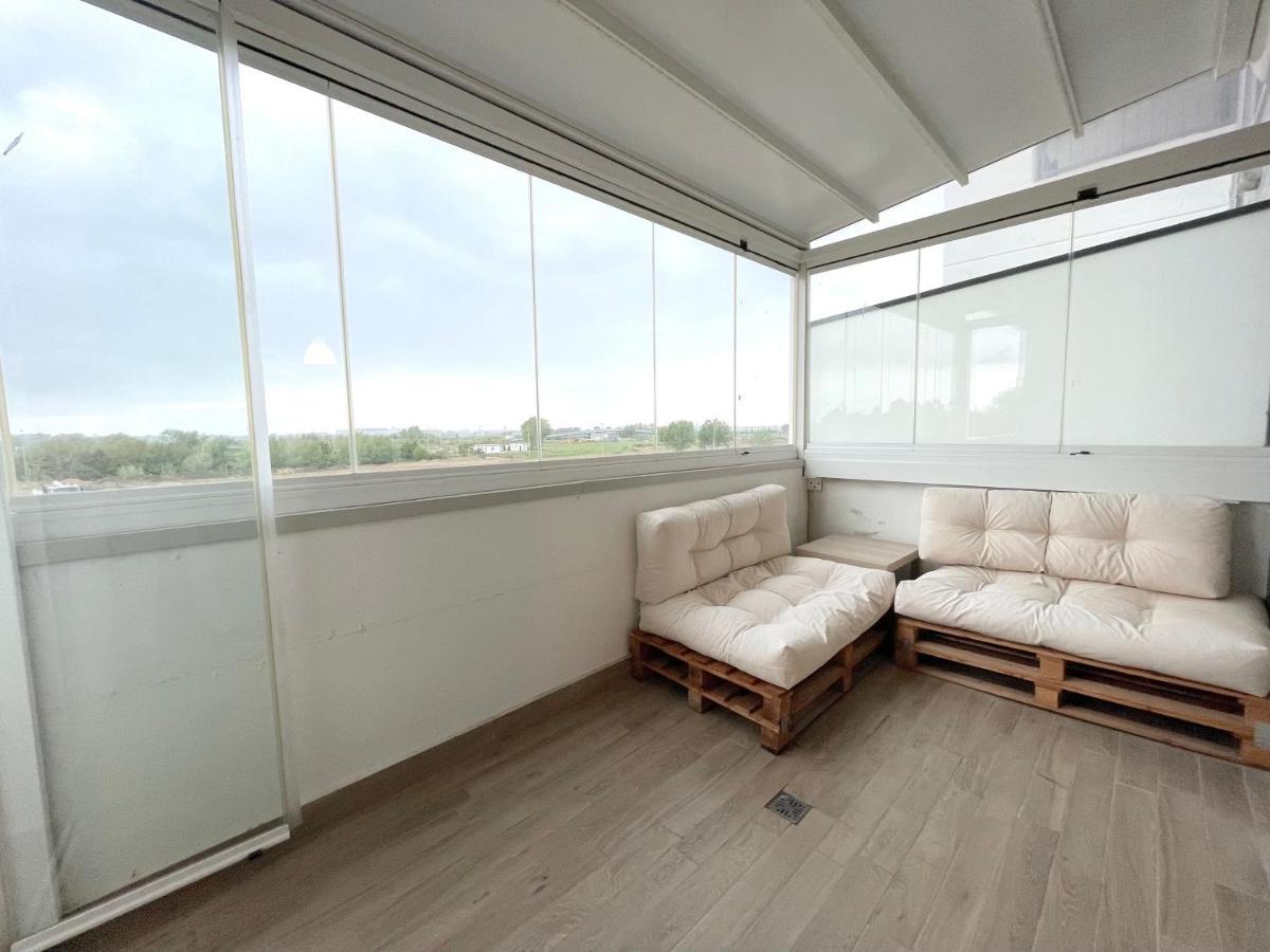 Residenze Ohana Fiumicino Exteriér fotografie