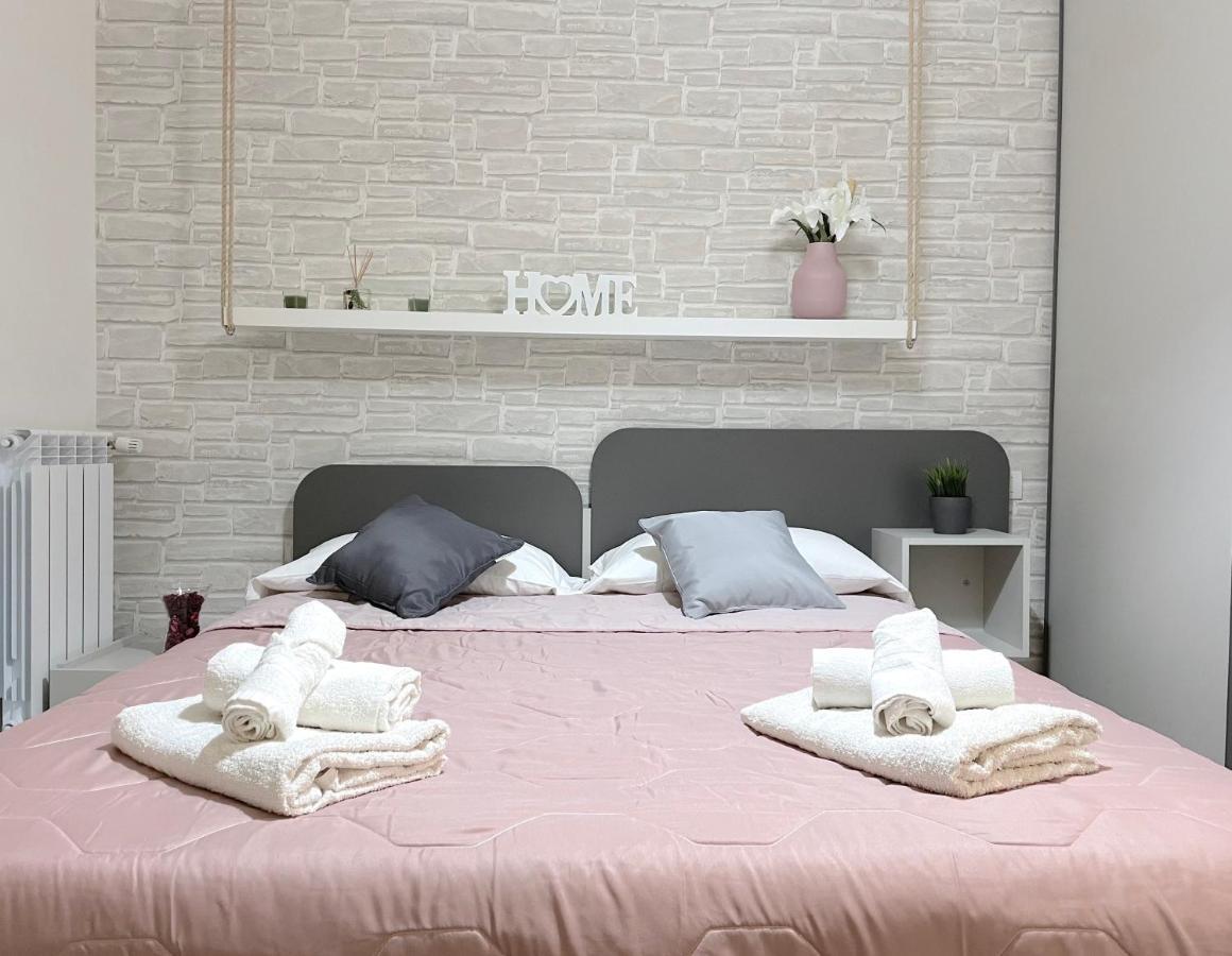 Residenze Ohana Fiumicino Exteriér fotografie