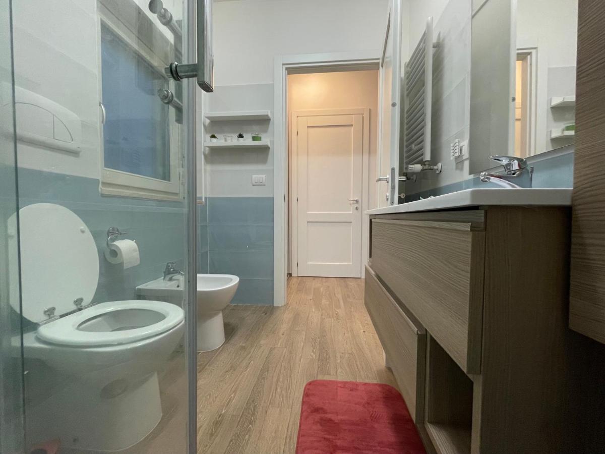 Residenze Ohana Fiumicino Exteriér fotografie
