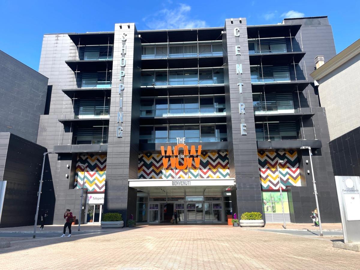 Residenze Ohana Fiumicino Exteriér fotografie