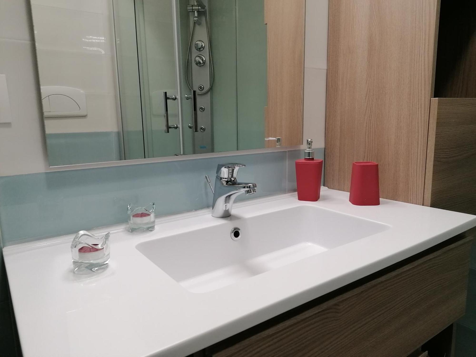 Residenze Ohana Fiumicino Exteriér fotografie