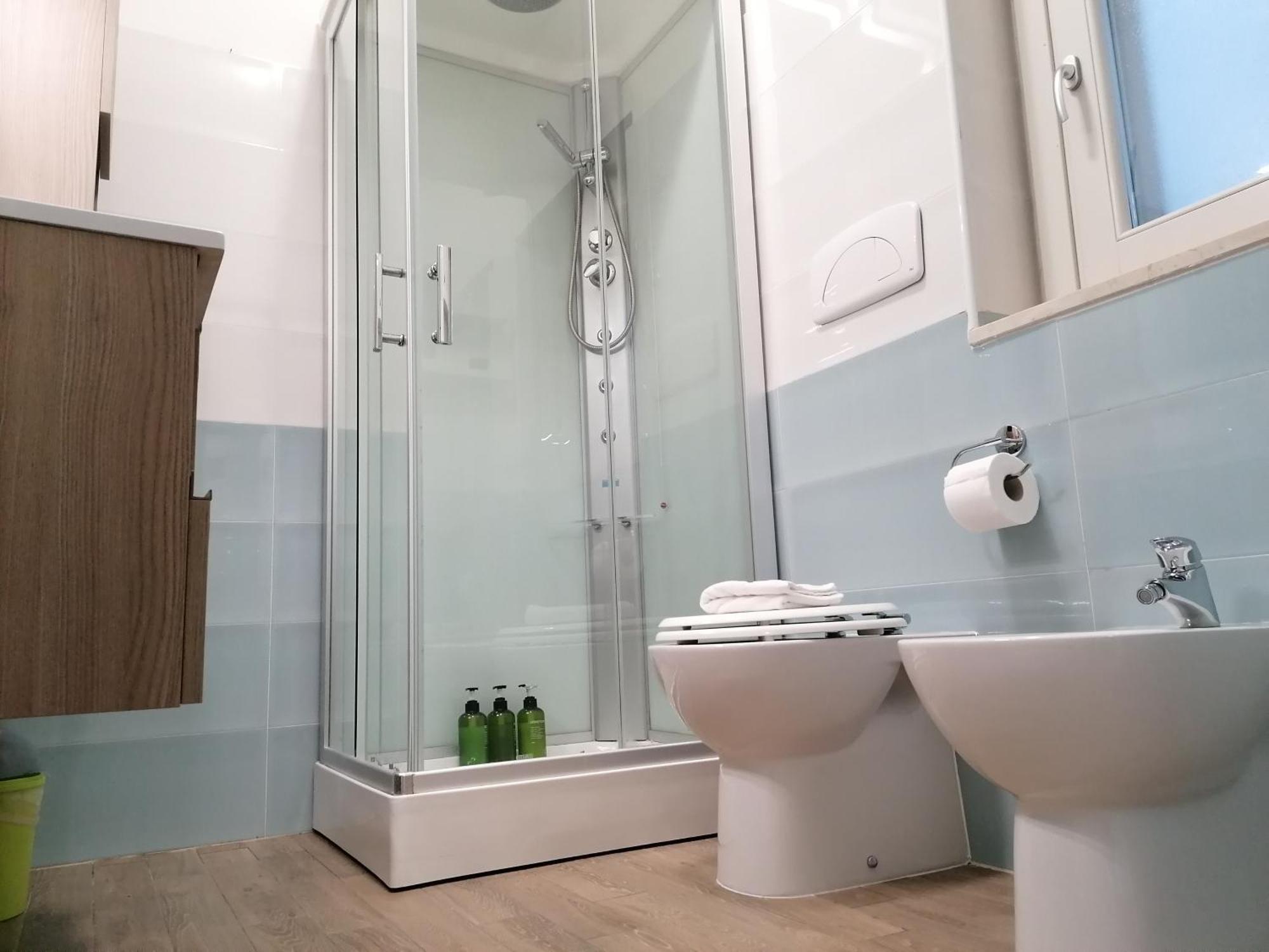 Residenze Ohana Fiumicino Exteriér fotografie