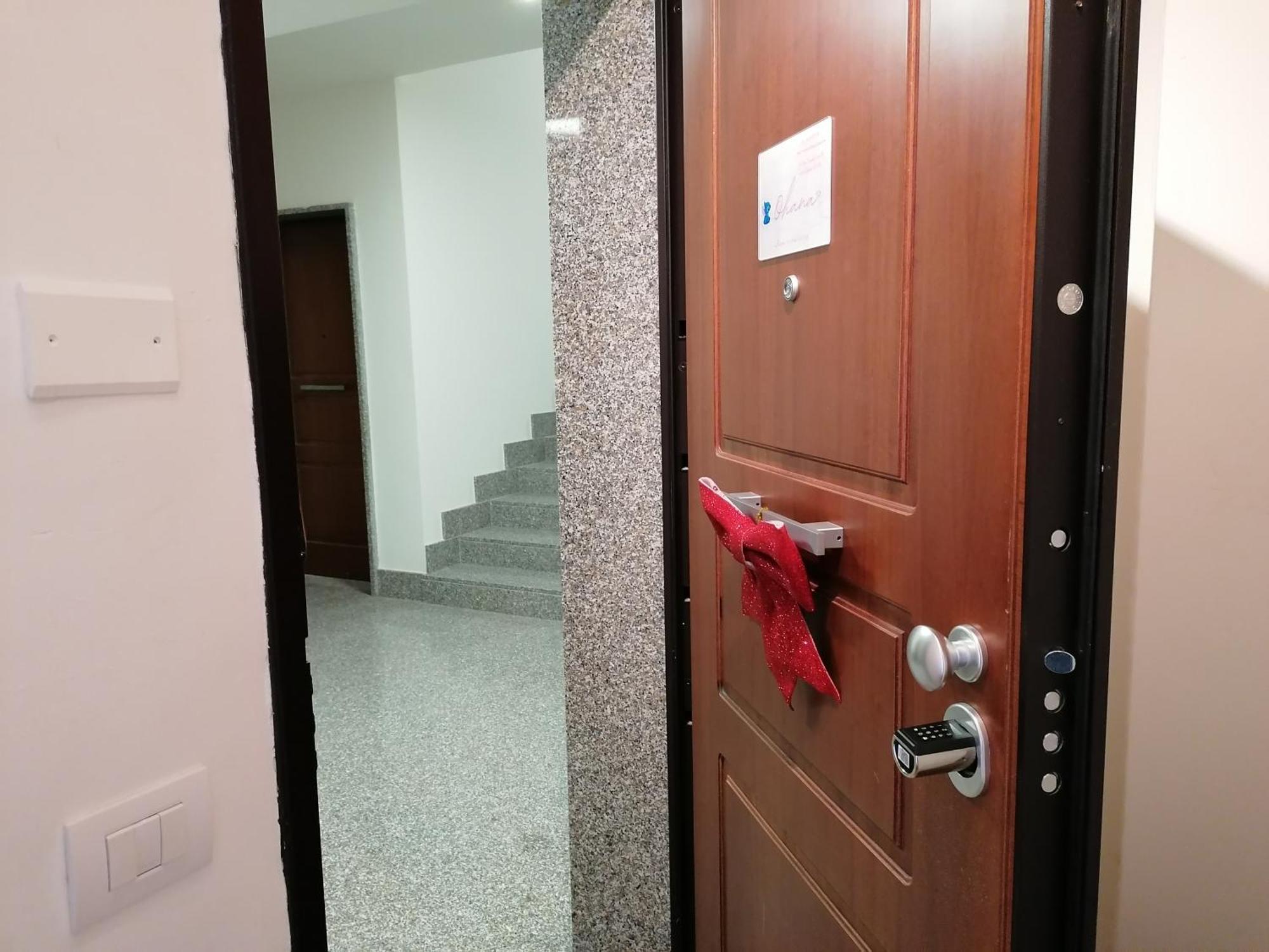 Residenze Ohana Fiumicino Exteriér fotografie