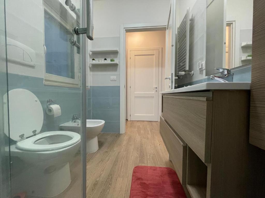 Residenze Ohana Fiumicino Exteriér fotografie