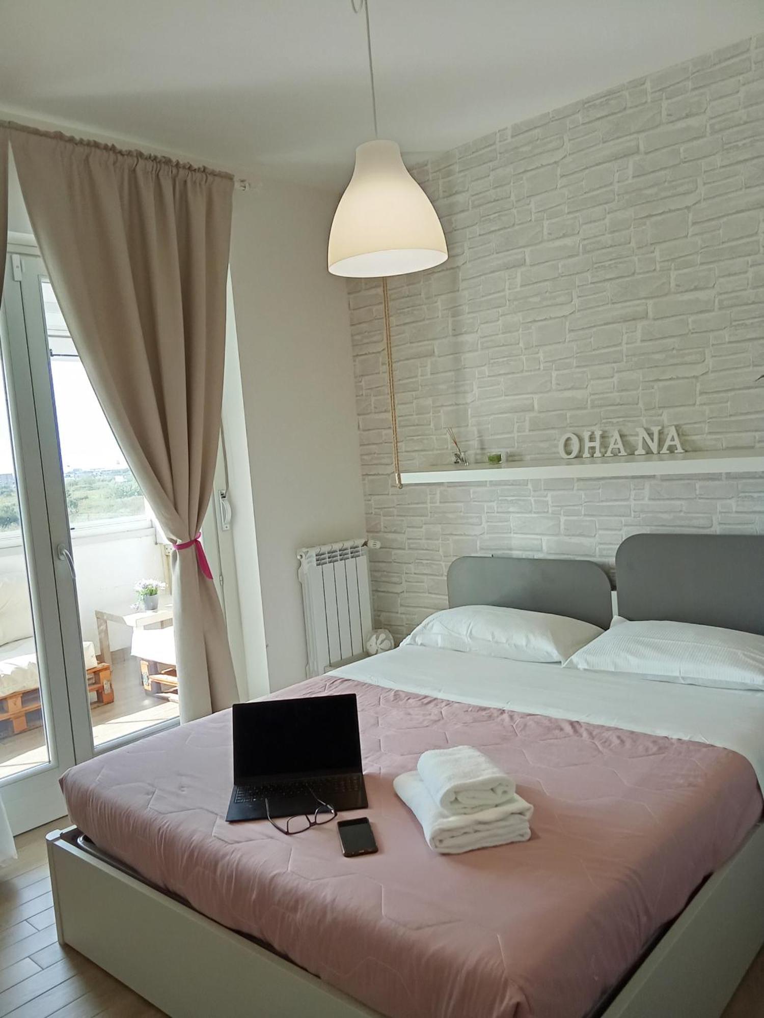 Residenze Ohana Fiumicino Exteriér fotografie