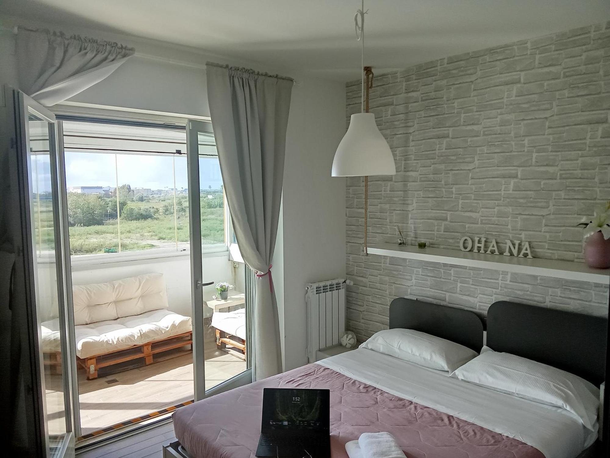 Residenze Ohana Fiumicino Exteriér fotografie