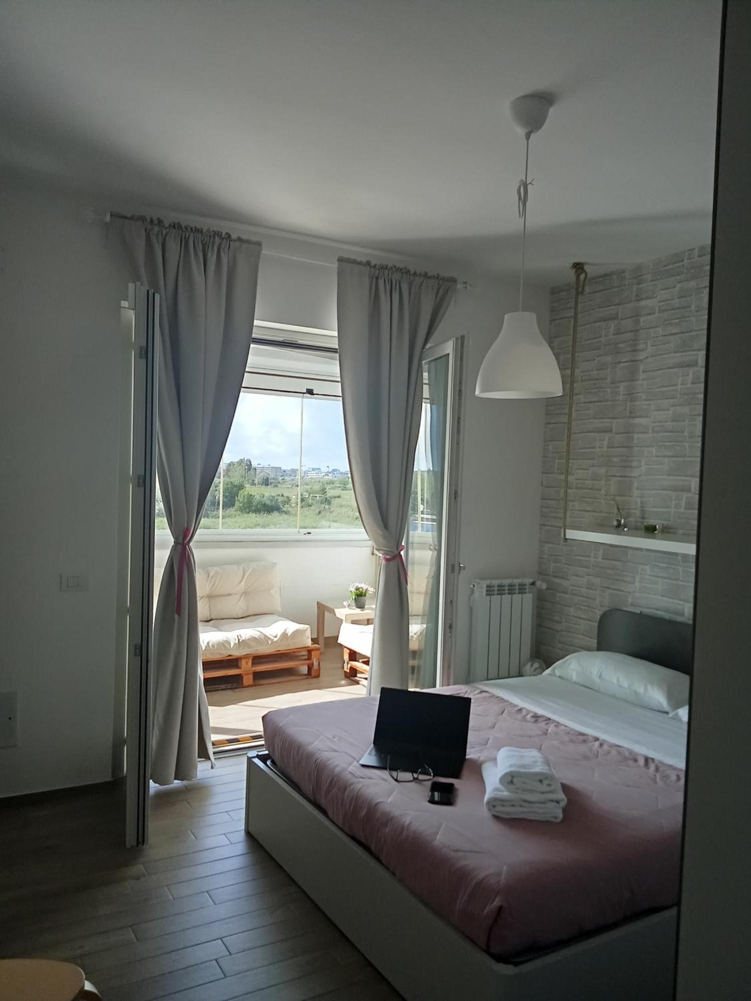 Residenze Ohana Fiumicino Exteriér fotografie