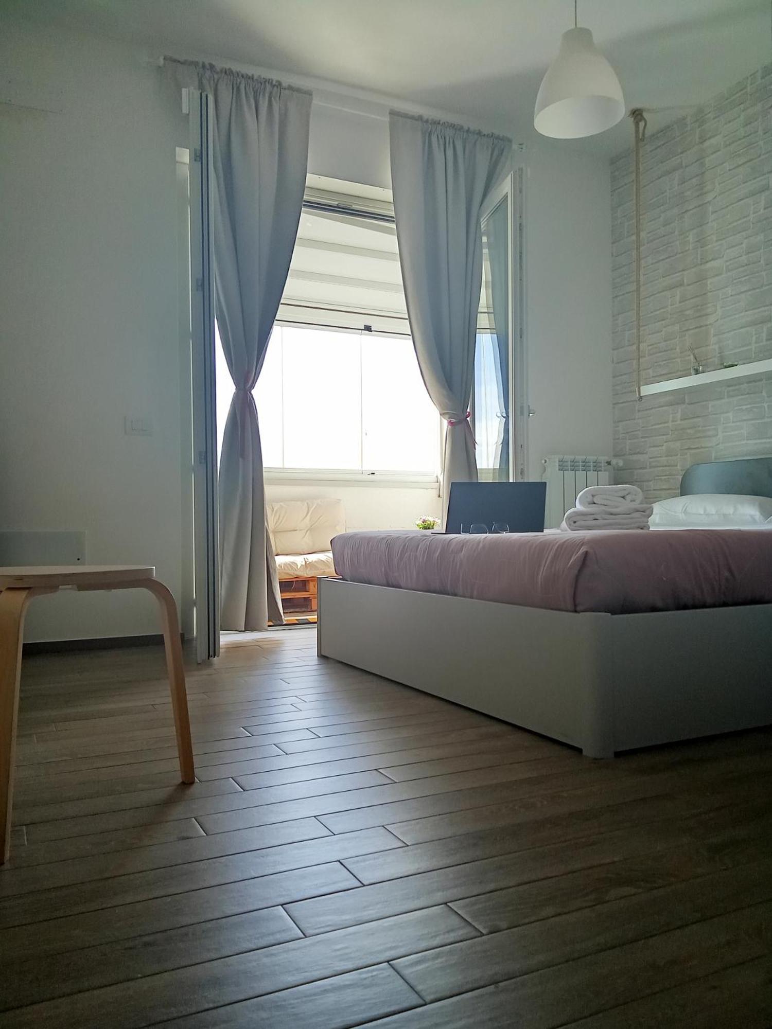 Residenze Ohana Fiumicino Exteriér fotografie